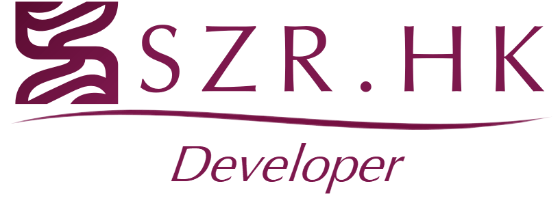 SZR Developer Logo